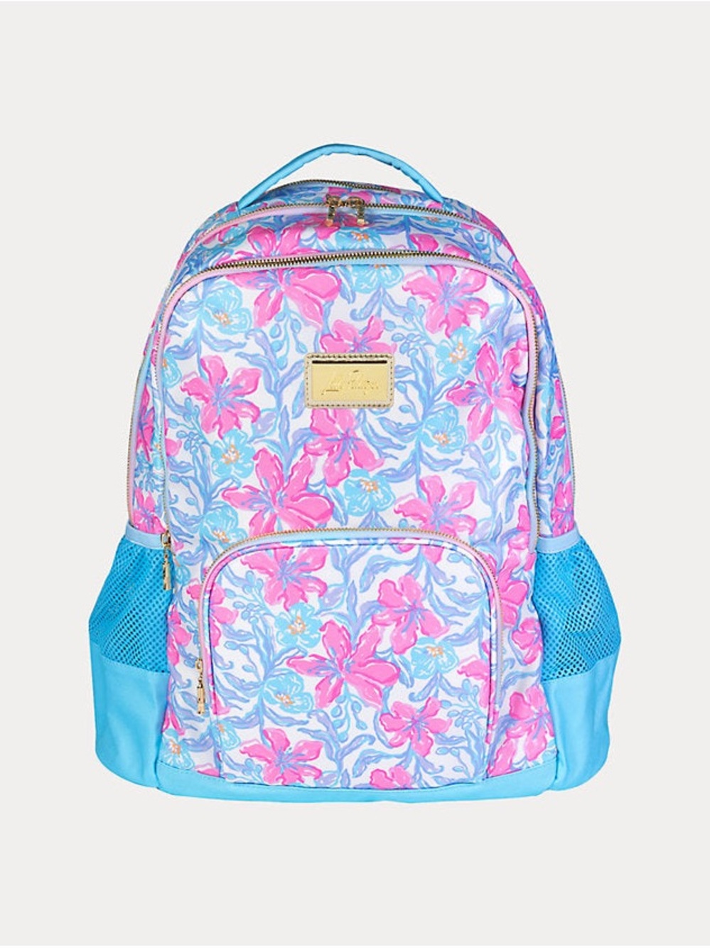 NWT Lilly Pulitzer Backpack, Beachside Haven